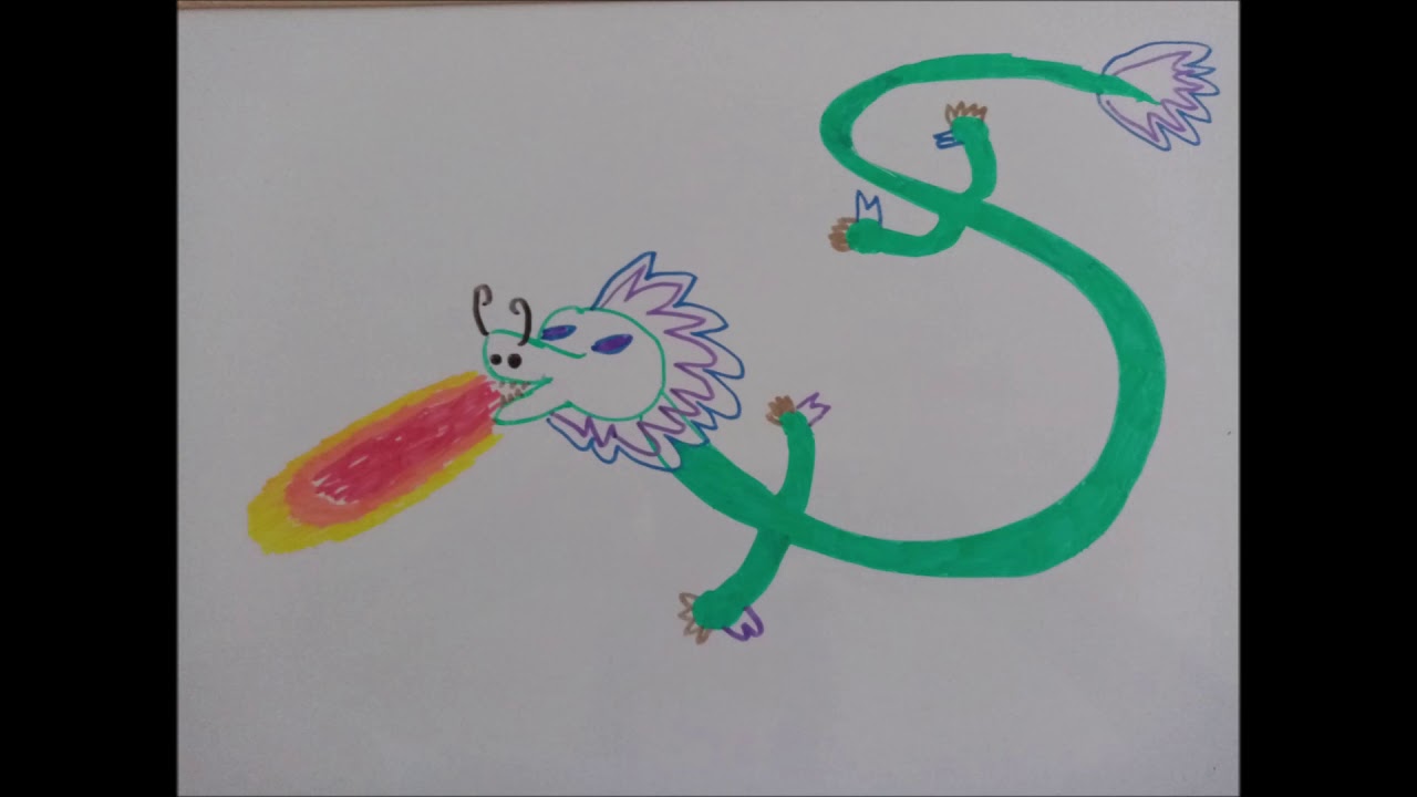 La Sorcière Rose et le Serpent de Sirkisia : l'attaque du monstre
