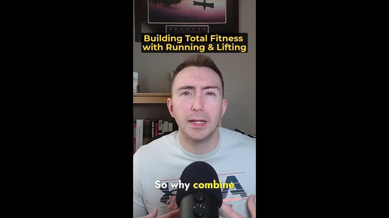 Running and Lifting on the Same Day What You Need to Know @thehybridathletedad