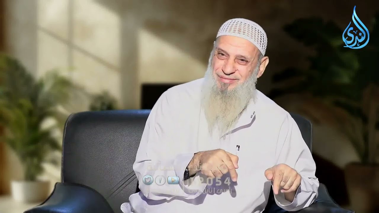 داخل المنزل | حكاوي رمضان | الشيخ طه يعقوب |ح 23