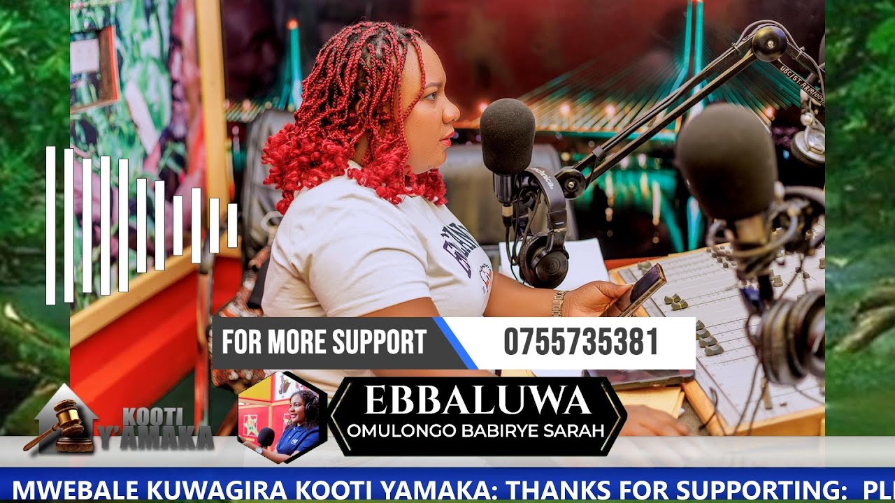 PART1: Muto Wange Yandibya Natwala Bawange, Yansindikira Olumbe Lunzite, Kati Asaba Kisonyiwo
