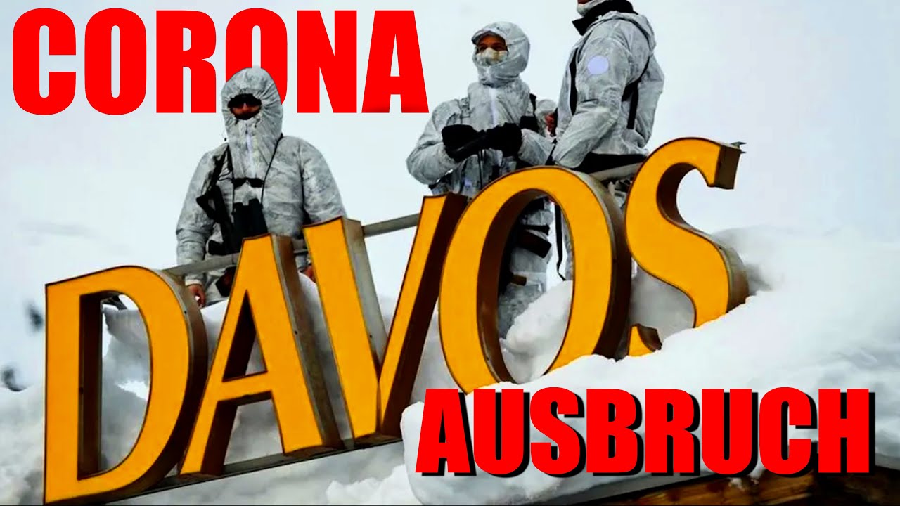 💥EIL Davos: Schwerer Corona-Ausbruch