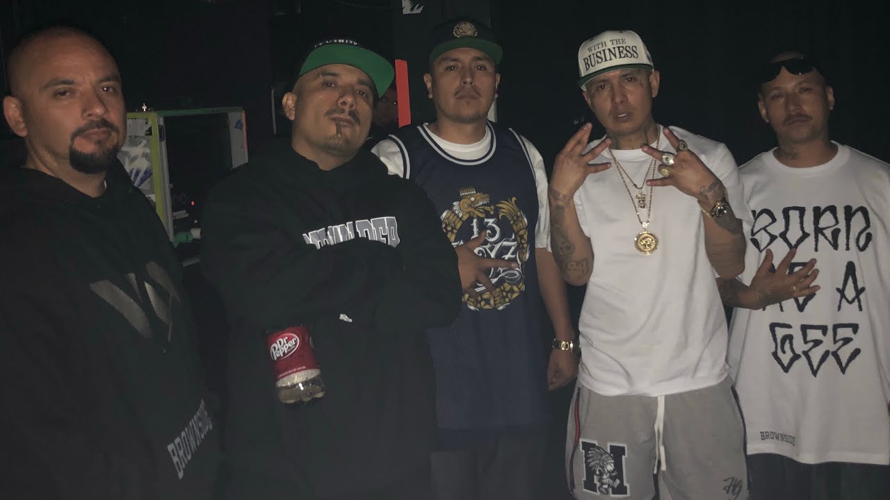 KLEVER, LIL DANGER,TRAVEE G, WICKED “KING LIL G TOUR”