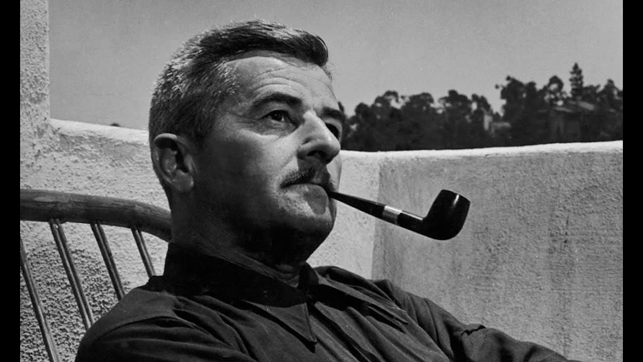 Andrés Echevarría; William Faulkner