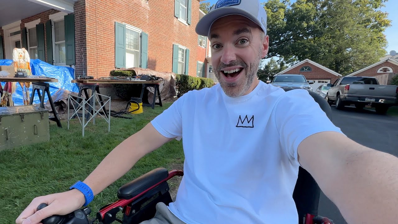An Amazing Send Off to the 2023 Yard Sale Season
