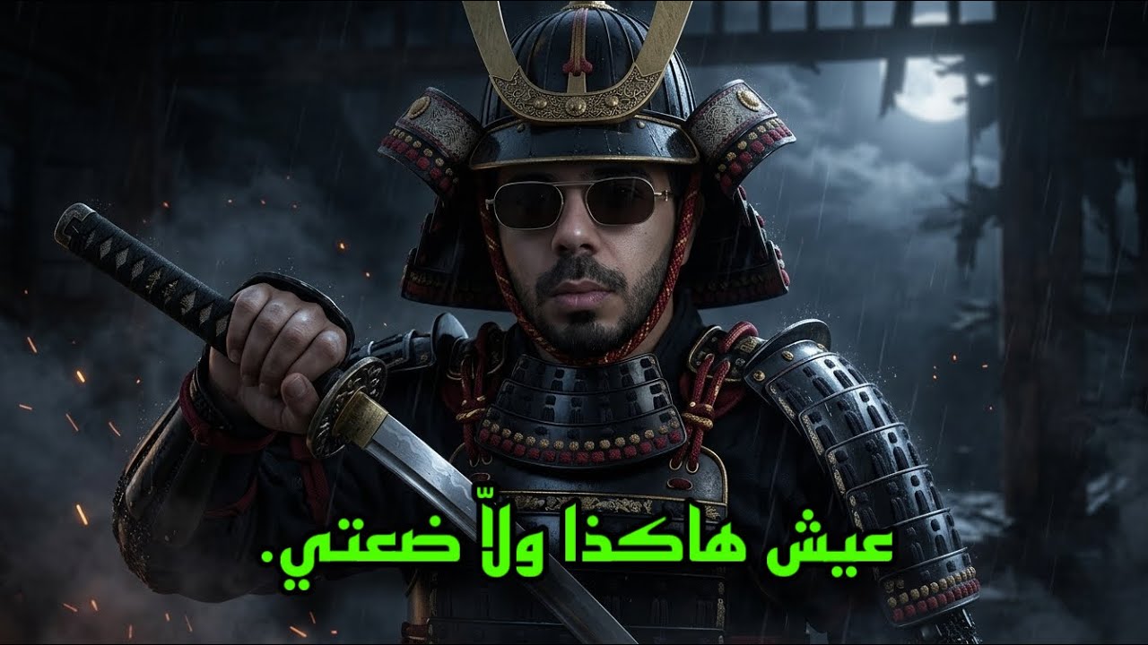 أسرار الساموراي: القوانين التي تصنع رجلاً لا يُهزم