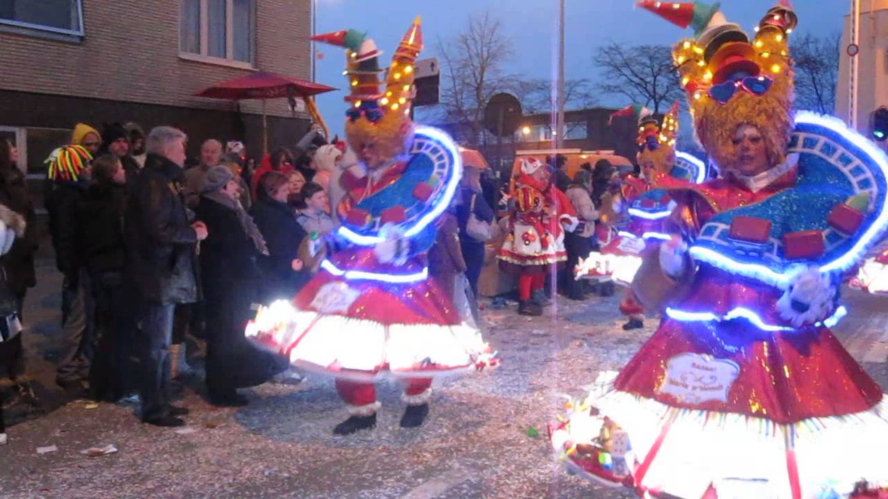 Aalst Carnaval 2014 - De Zieke Zjieratten-Twiekierenniet Filmpje 2
