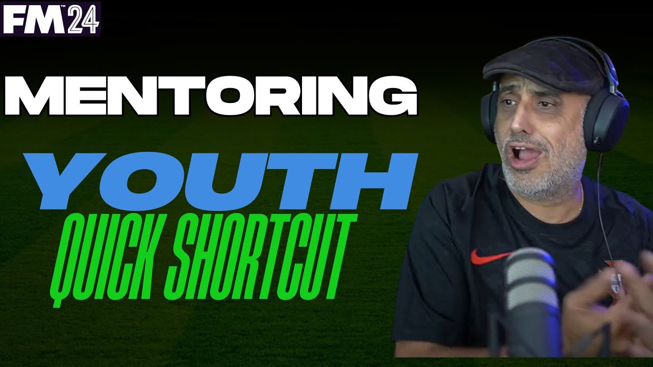 Effective Under-18 Player Mentoring QUICK SYSTEM