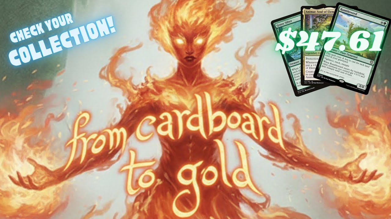 TWO Cards Just Spiked 800%! Check Your Collection RIGHT NOW!!