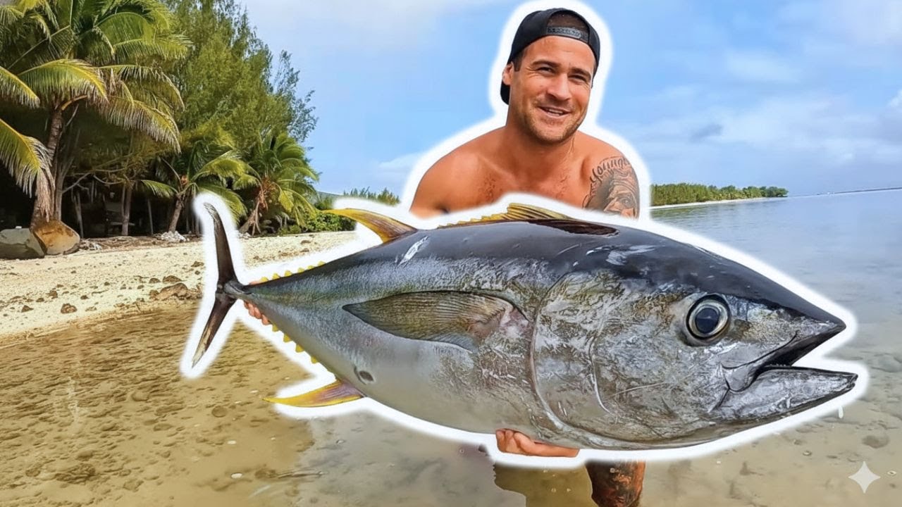 3 Unbelievable Catch and Cook Survival Challenges You Must See in the Wild