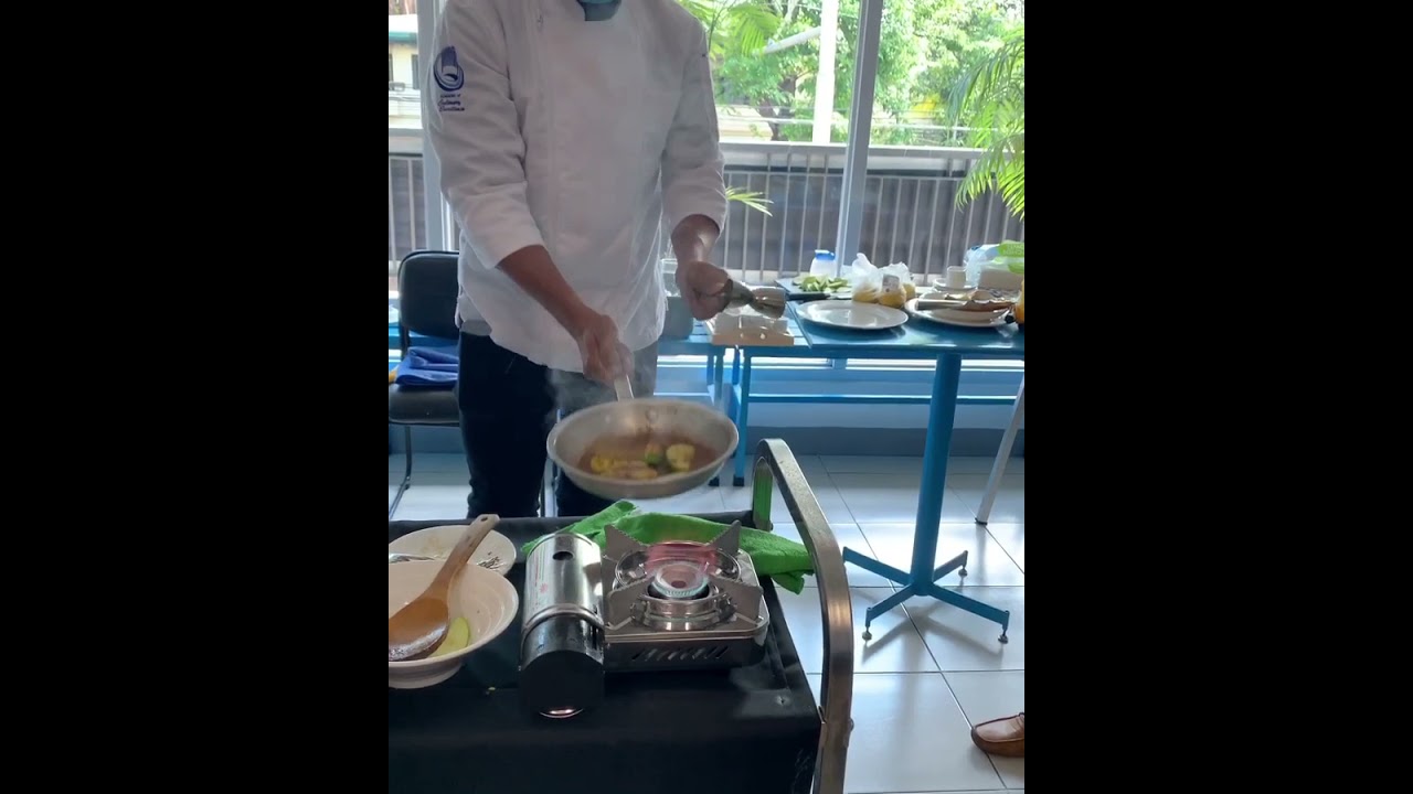 #culinary #aspiringchef #cooking   Flamb&eacute; Flamb&eacute; Flamb&eacute;