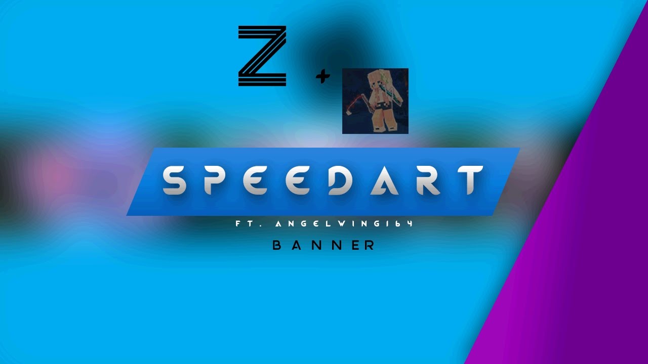 [6] SPEEDART - DiamondInvader [[ft. Angelwing164]]