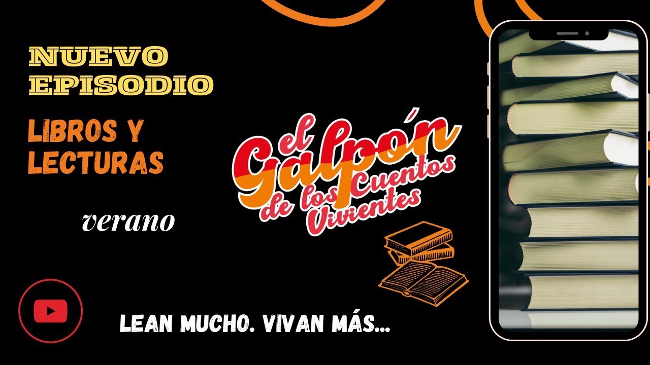 El Galpón de los Cuentos Vivientes/ Lecturas Veraniegas