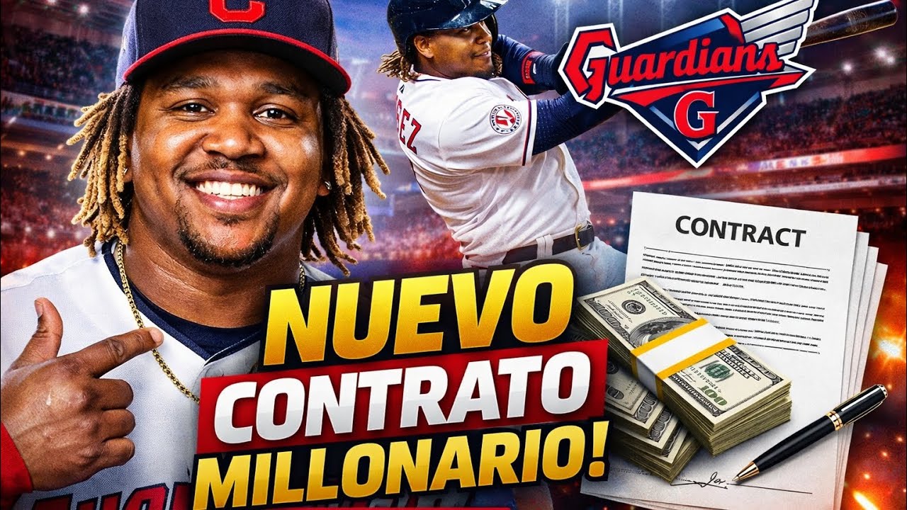 Jose Ramirez⚾️ firma muy bar4ta💵//Deportes RD🇩🇴 @Elmoitvshow @DeportesRD22 #viral #suscribete 