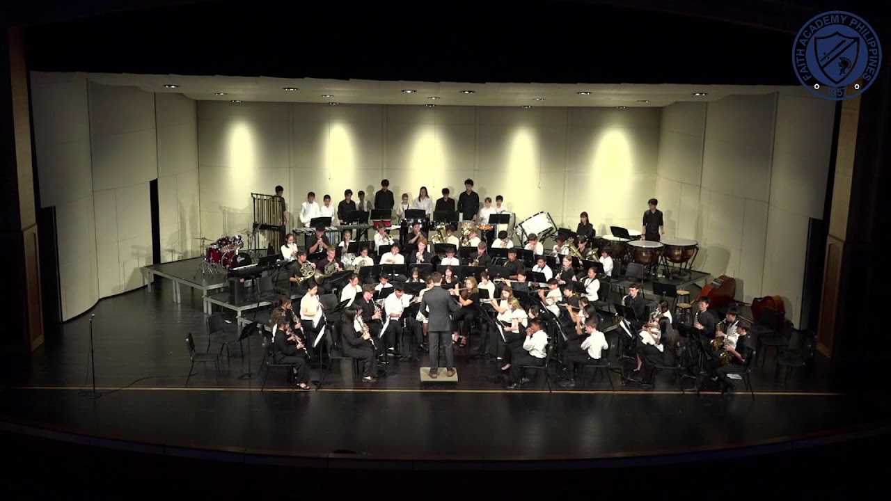 Faith Academy |  2026 Instrumental Concert