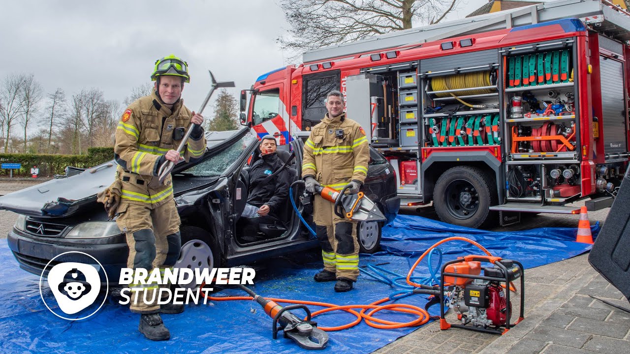 HOE KNIPPEN WIJ EEN AUTO OPEN?