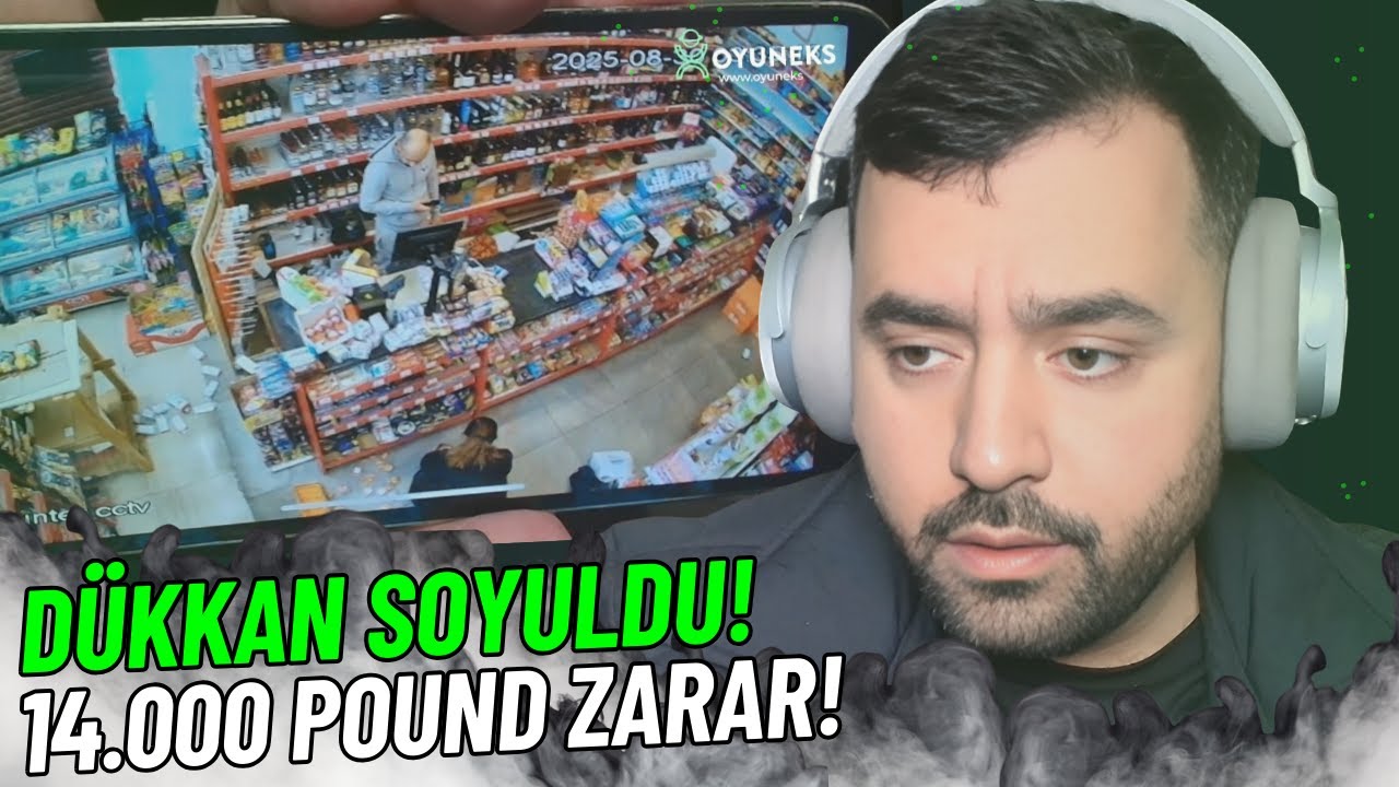 Chips, Yayında Şok Haber! | Dükkânları Soyuldu!