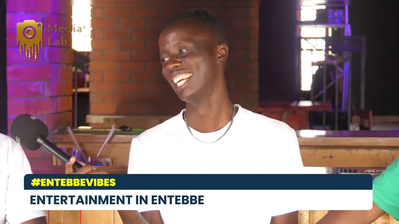 FRESH ROCK UG LIVE ON Media lab Entebbe  it was wow interview 💥💥🤘🤚