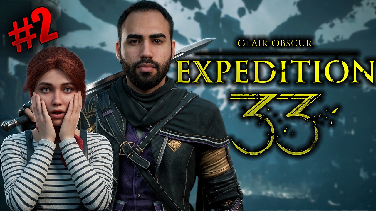 YIKIMDAN SONRA İLK ADIMLAR! - Clair Obscur: Expedition 33 Türkçe Bölüm 2