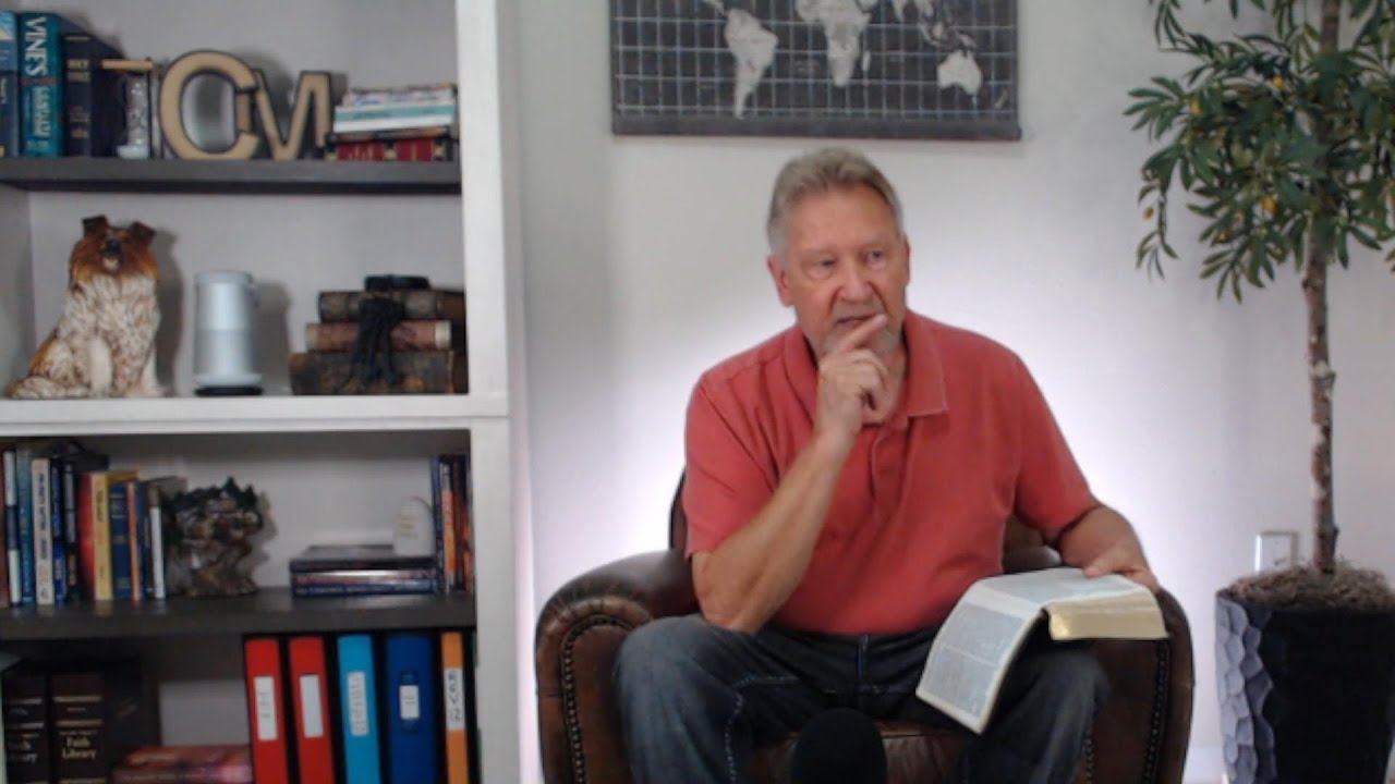 The GREATEST HOAX in end-time prophecy is the FALSE FOUNDATION of a 