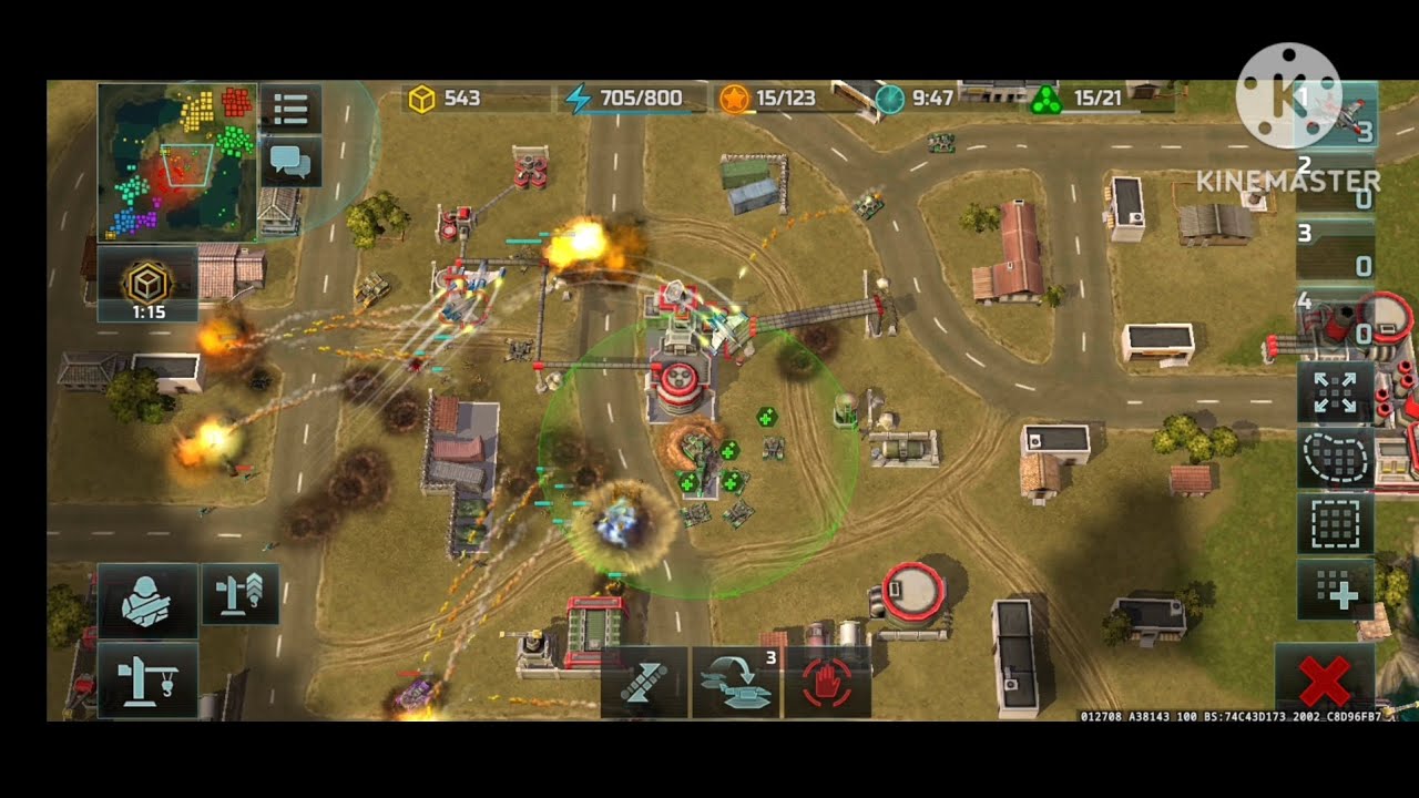 Art of war 3 : random 3vs3