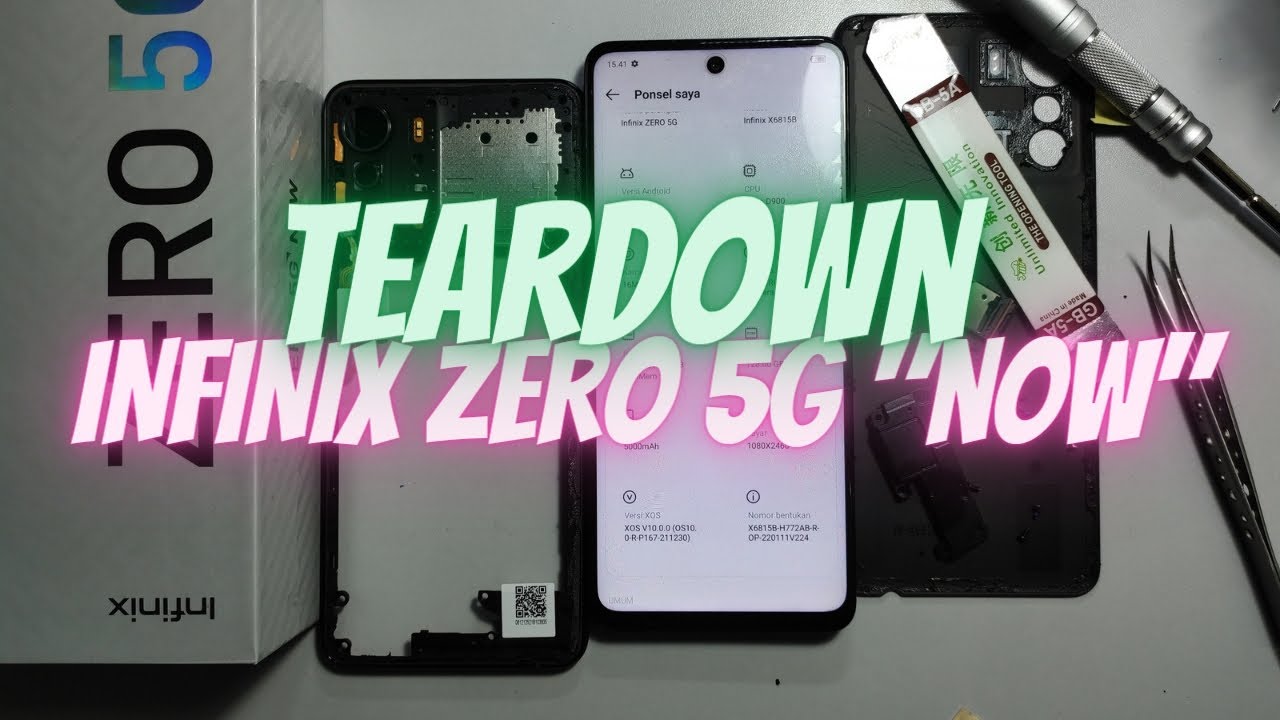 INFINIX ZERO 5G 