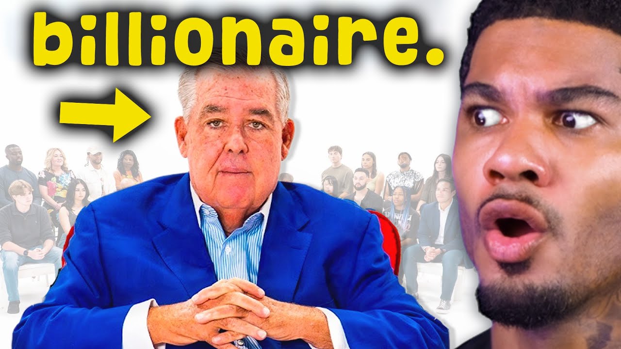 20 People Got Outsmarted by a Billionaire on Jubilee