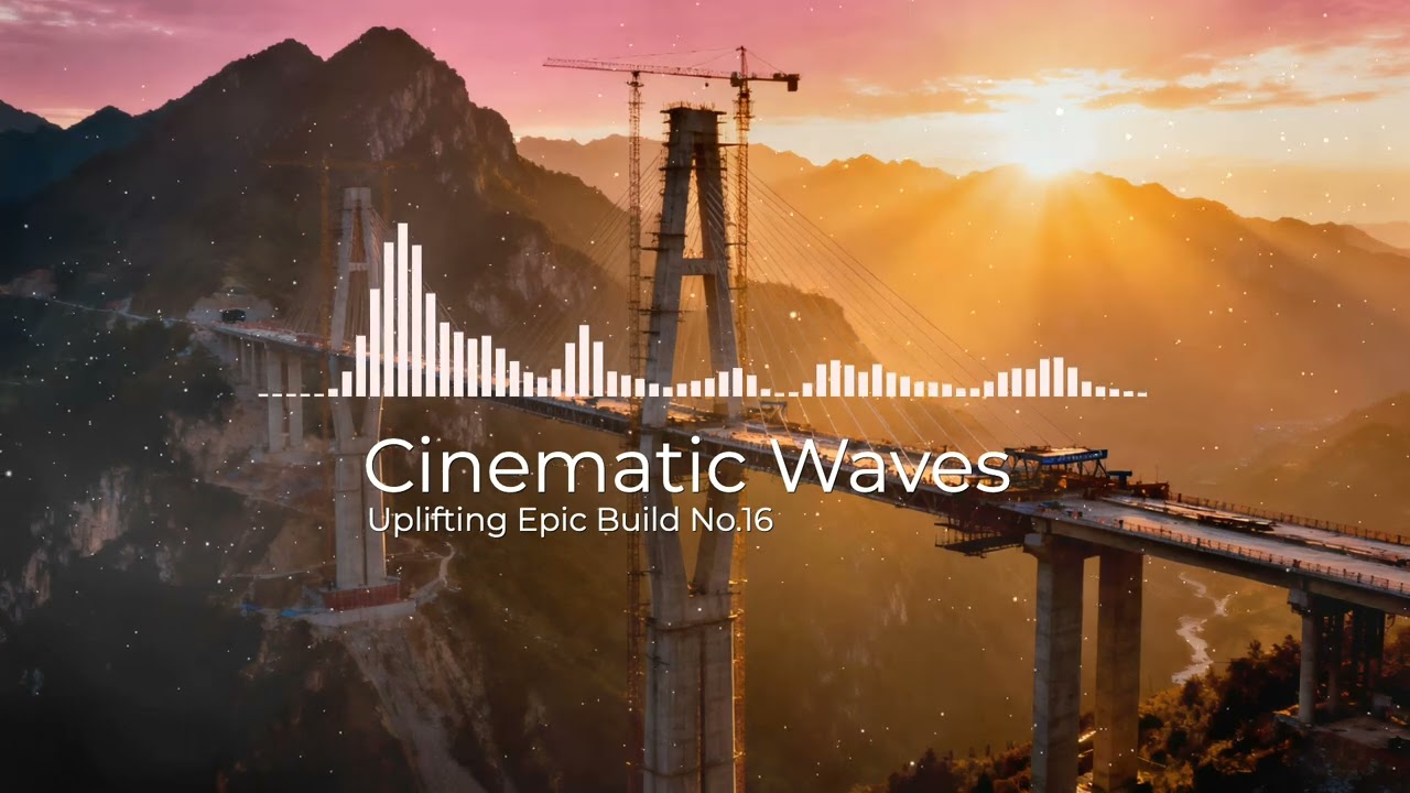 Uplifting Epic Build No.16 [No Copyright Music]
