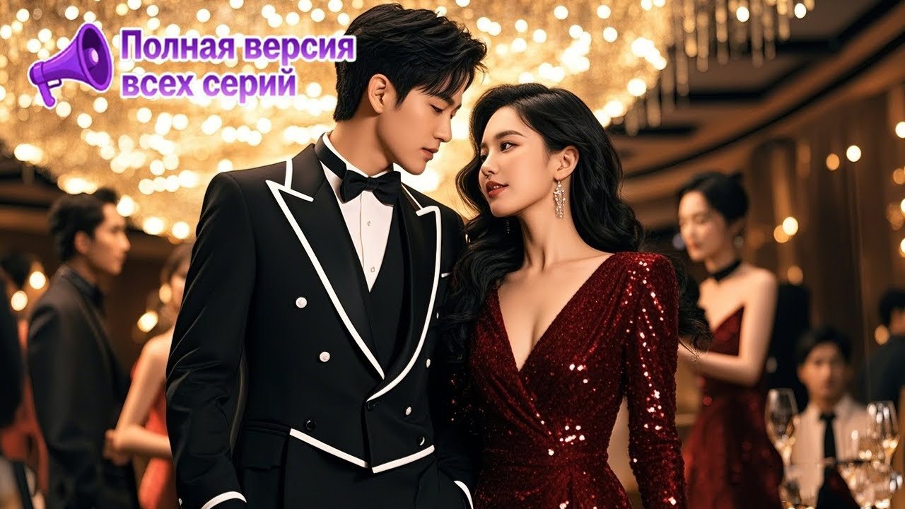 【RUS DUB】😱 Духовная измена мужа! 💥 Она решила взять сына и уехать за границу! #сериалы  #Семья