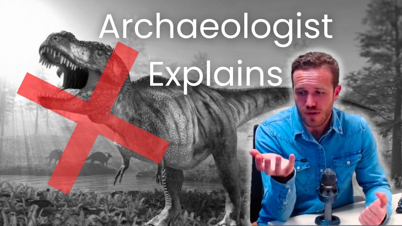 What Do Archaeologists Actually Do? | The Past Before Us with Dr Isaac McIvor