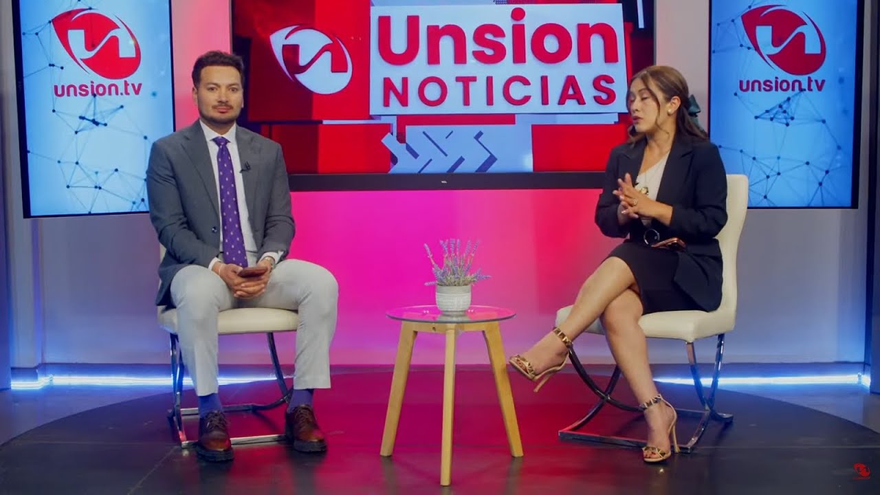 Unsion Noticias Primera Emisión 20 01 2026