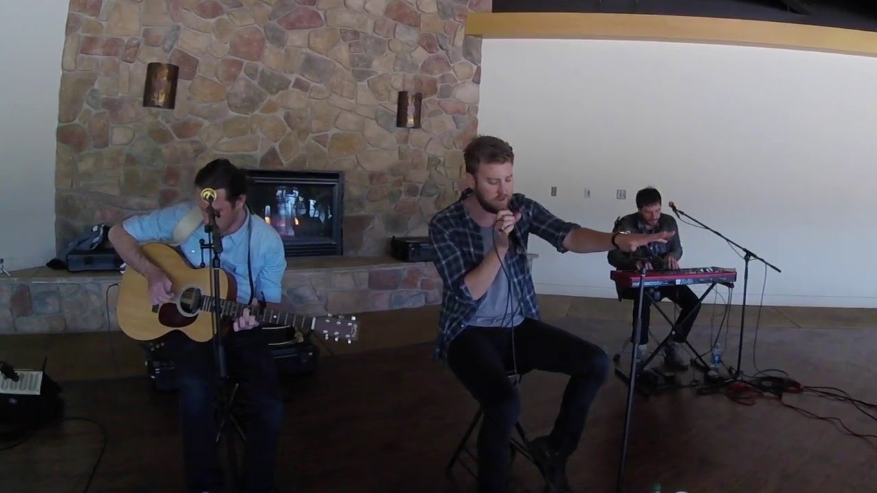 Charles Kelley   