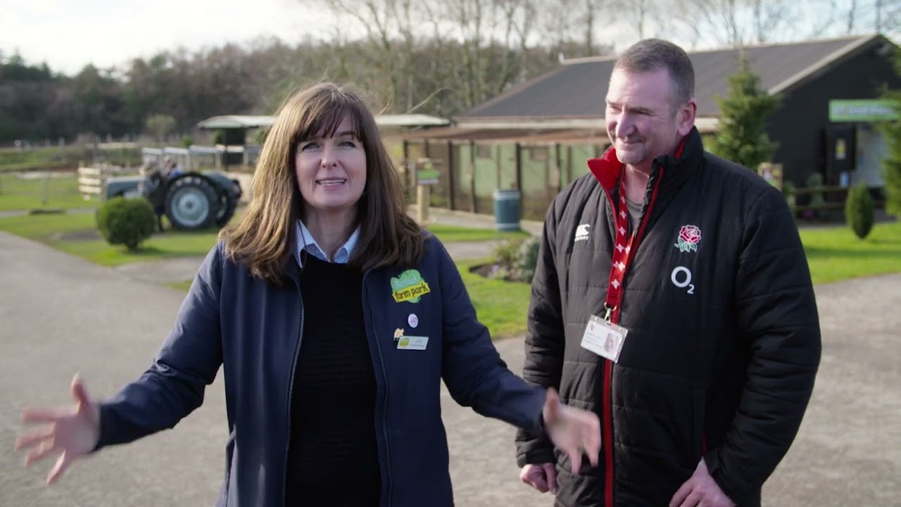 Matlock Farm Park TV!  Episode 12 (February 2022) #matlockfarmparktv #matlockfarmpark