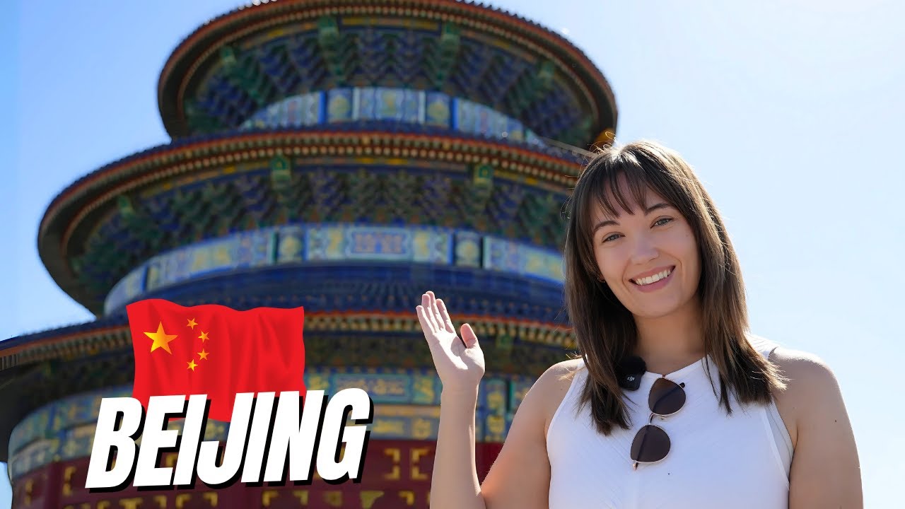 We love Beijing (48 hours in China's Capital, better than London?)
