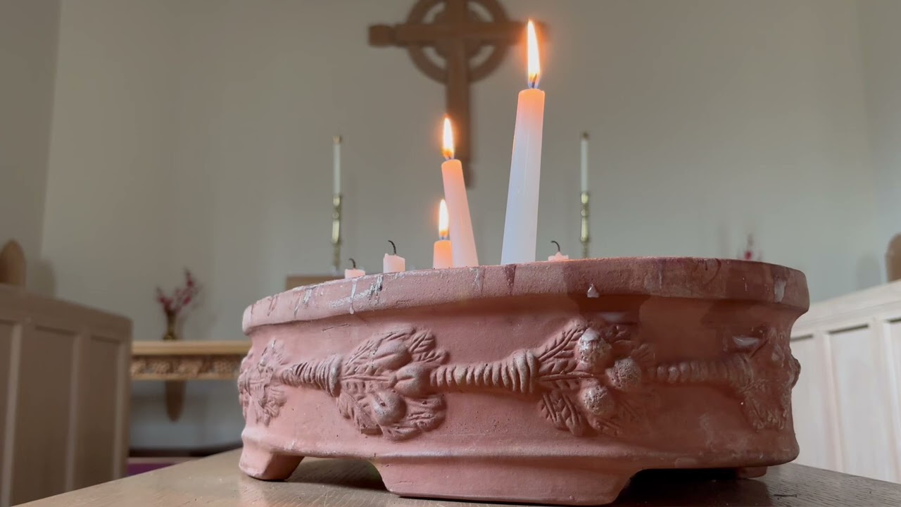 Lent Meditation 6: Psalm 31