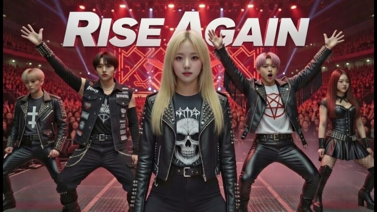(80-90s 리듬부활) Rise Again 2 | 다시 일어서는 순간 Part 2 | Official Music Video