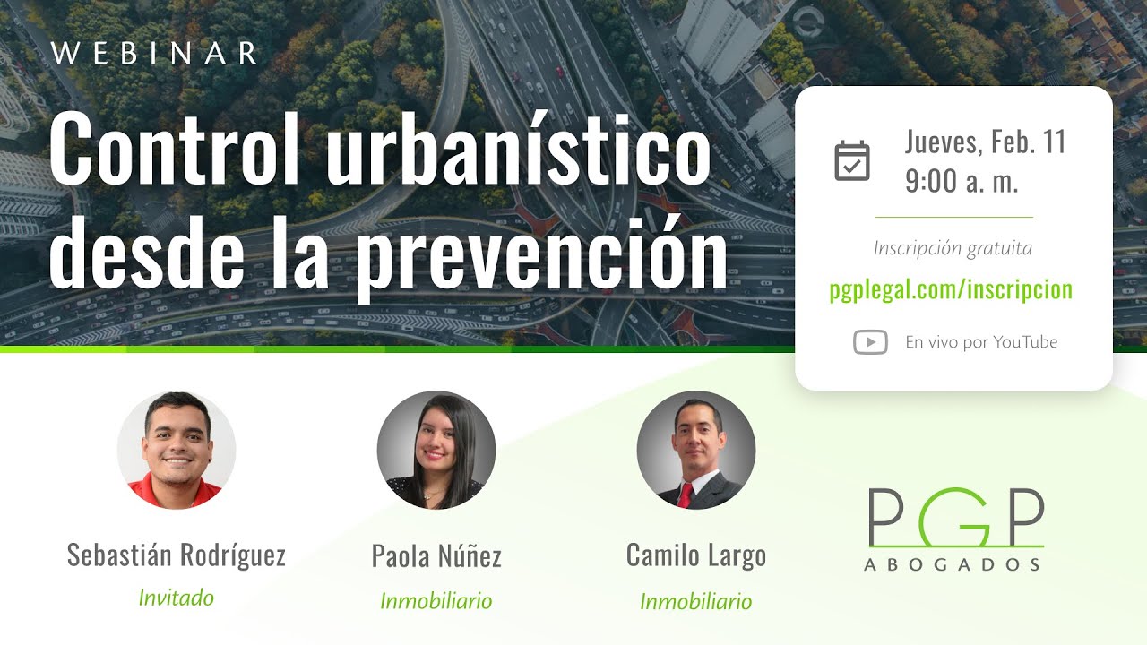Control urbanístico desde la prevención