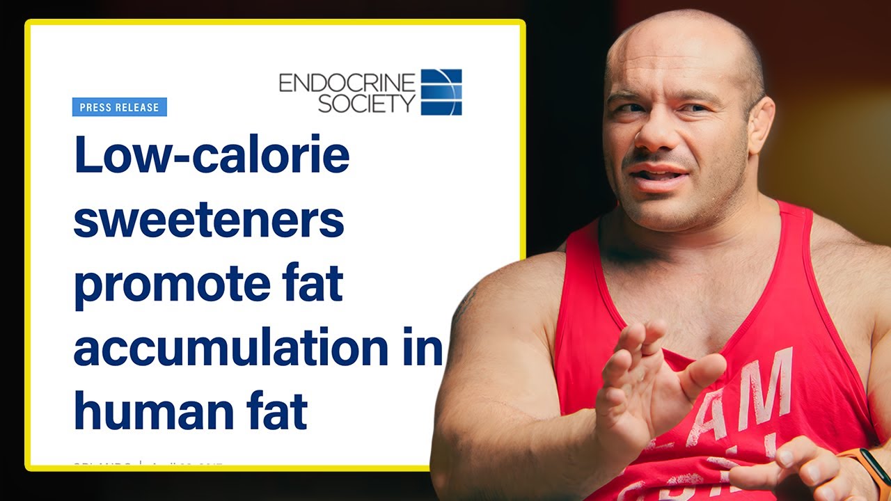 Artificial Sweeteners Make You Gain Weight?