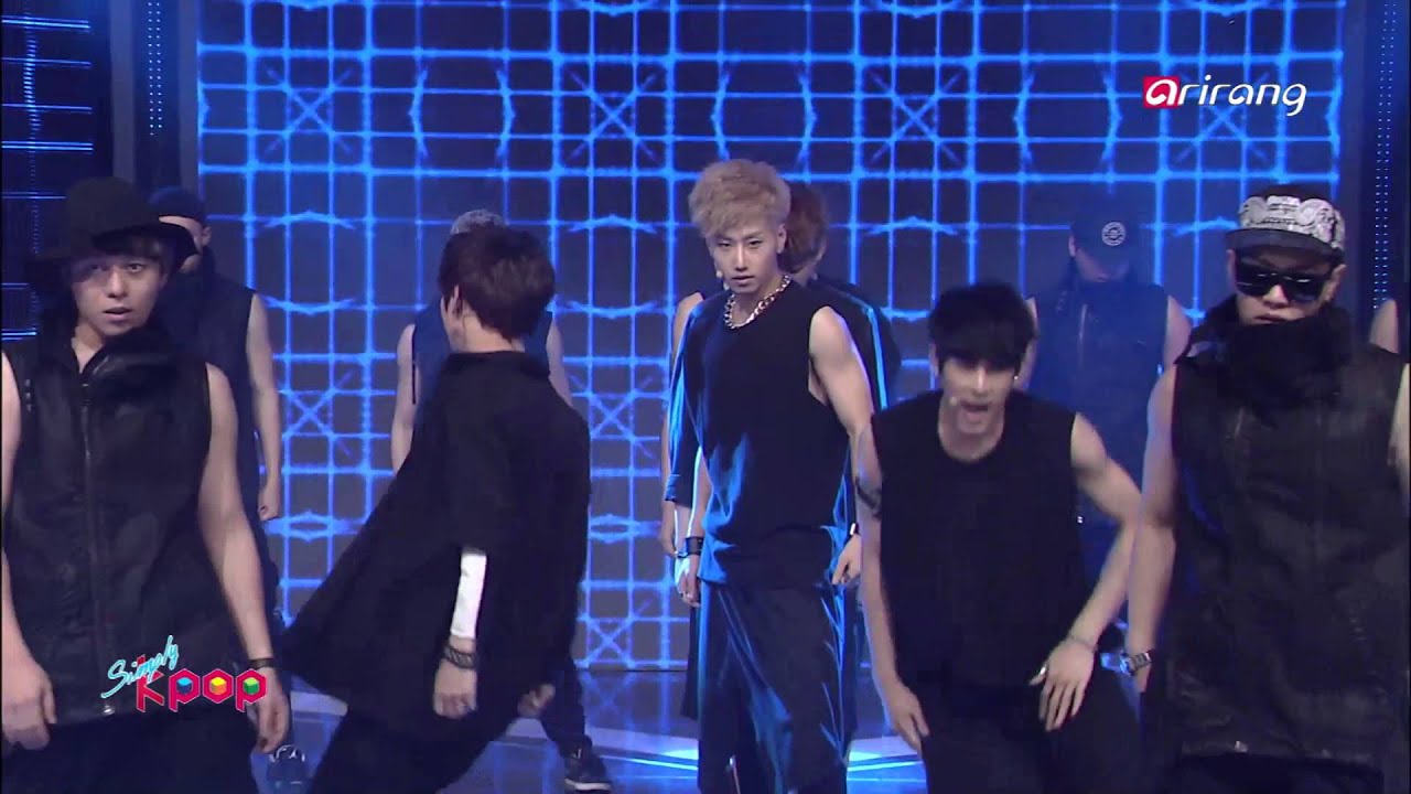 Simply K-Pop - Ep115C04 N-SONIC - Pop Beyond/심플리케이팝, 엔소닉, 빠삐용