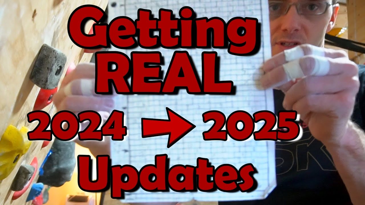 Getting Real - 2024 & 2025 Updates