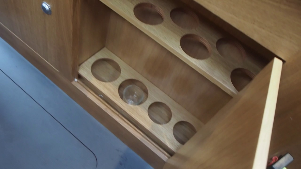 Boreal 47 Interior