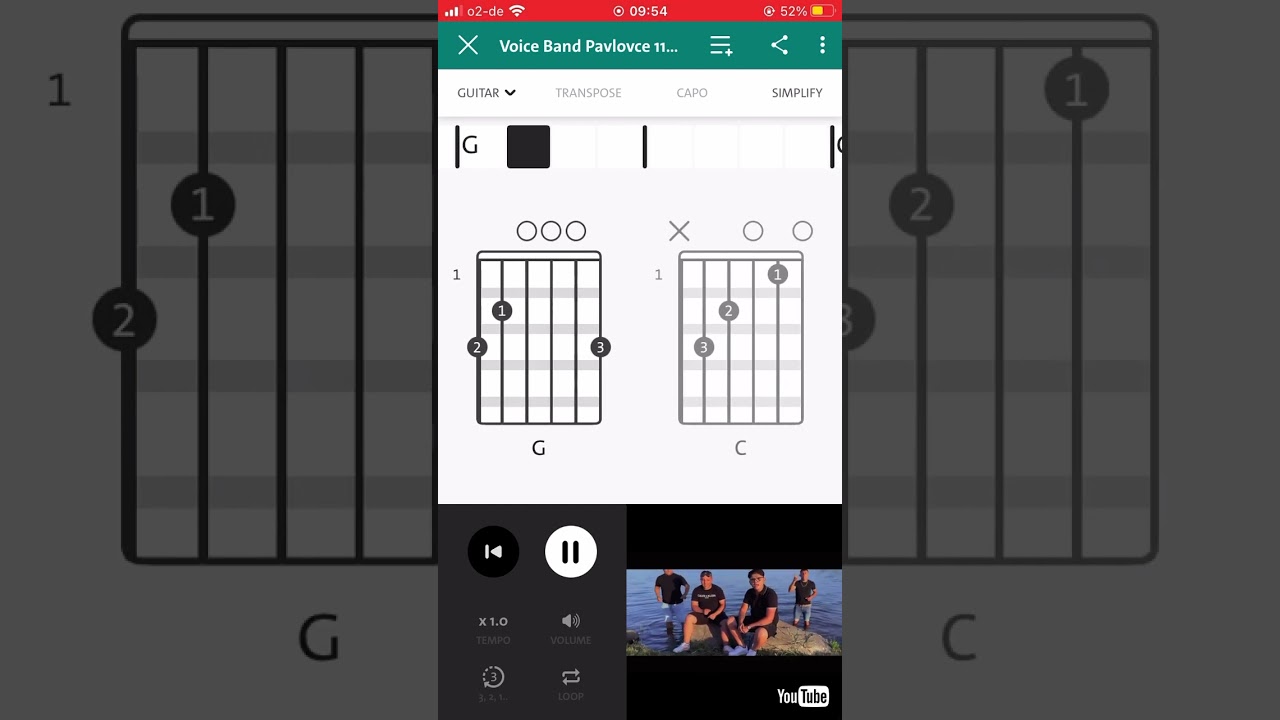 Voice Band ♥️JEŽIŠ👑😇(TUTORIAL ‼️)