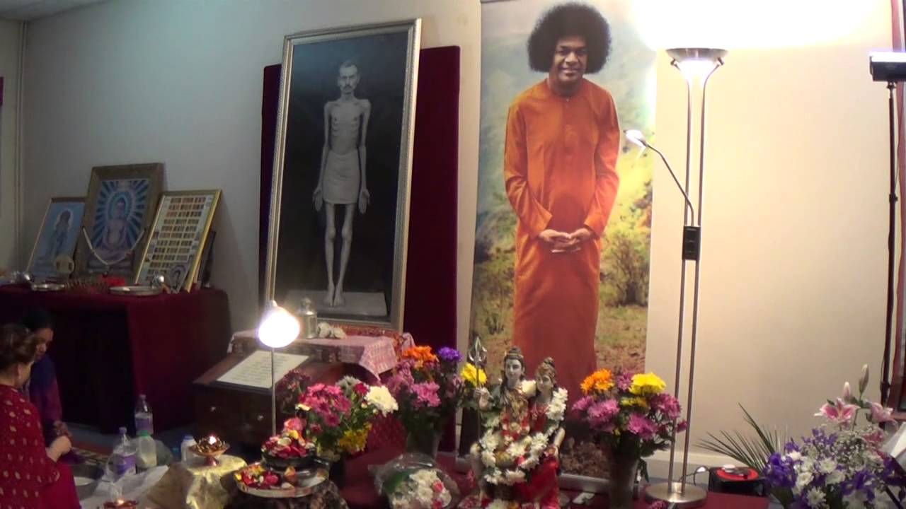 Mahashivaratri - Manchester 2014