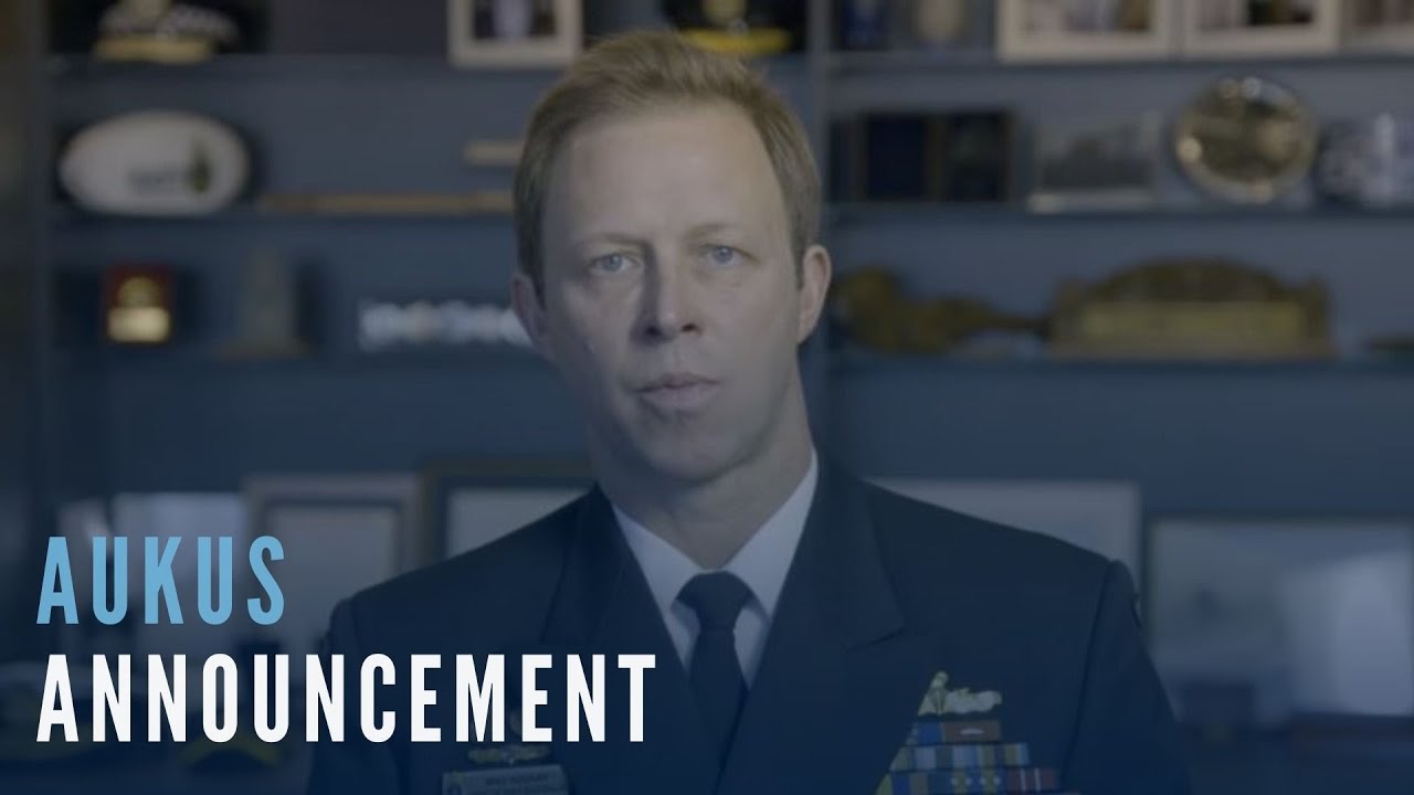 AUKUS Announcement
