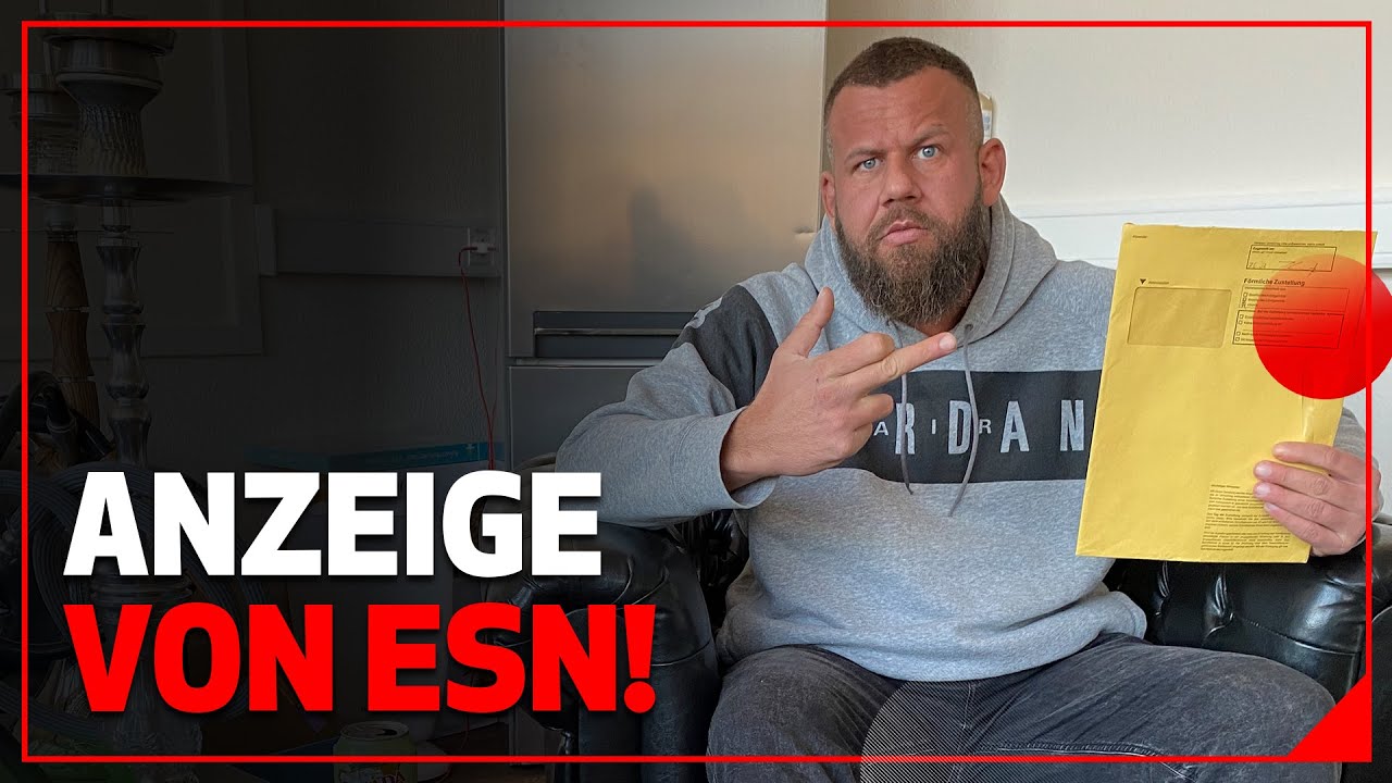 ESN zeigt mich an! & Klarstellung zur Amino Auszeit!