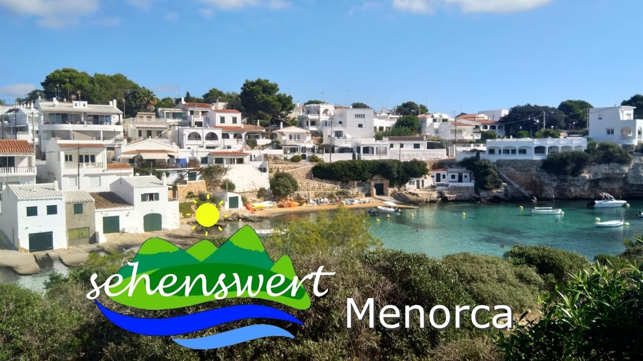 sehenswert! Menorca - Sightseeing, Ballearen, atracciónes, Highlights, Balearic, Baleares, destacar