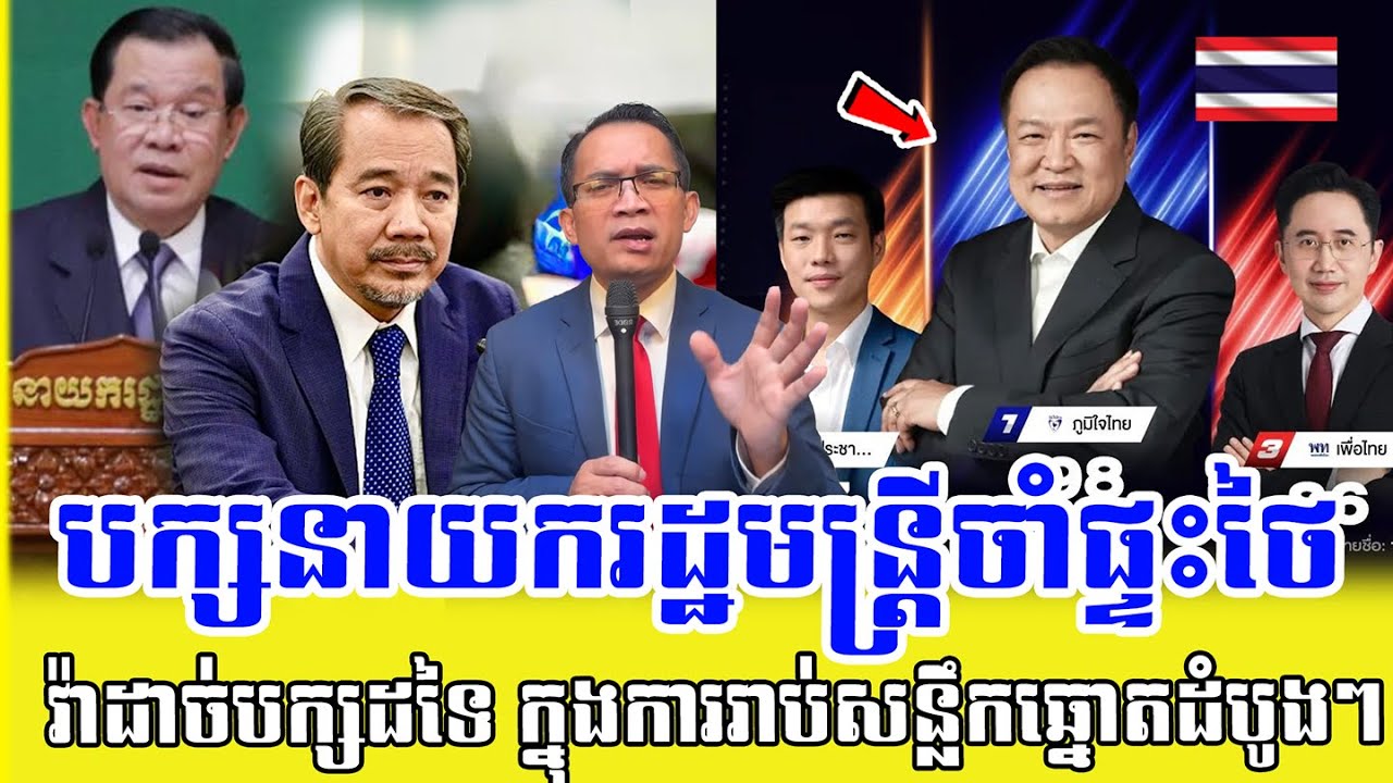 ❤️09/02/2026 |​ Mr. Muong Nareth Live Talk Show | Khmer News | RM TV NEWS