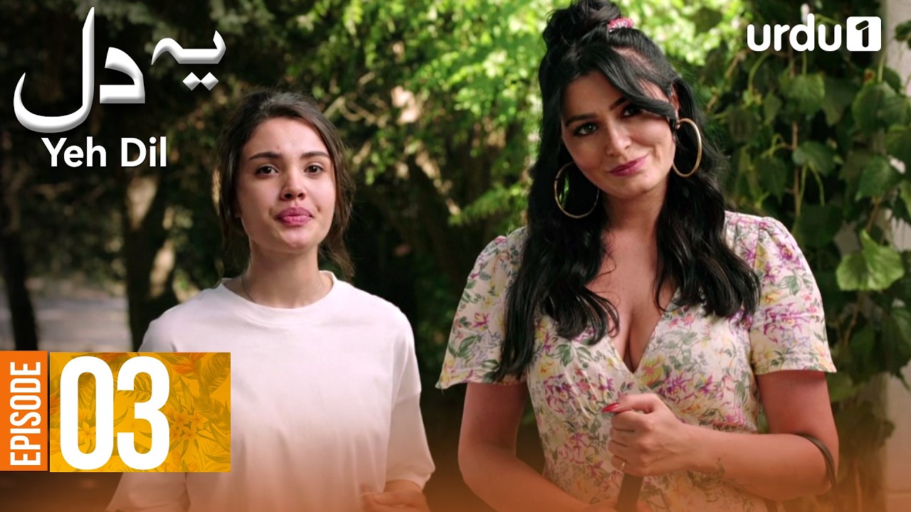 Yeh Dil | Episode 3 | Reborn | &Ccedil;arpıntı | Turkish Drama | 6 April 2026
