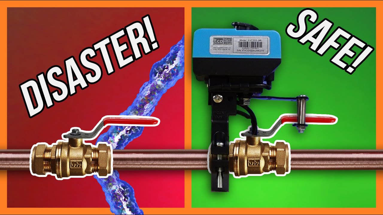 This Automated Valve Will Protect Your Home from MAJOR Water Damage - Bulldog JW Review