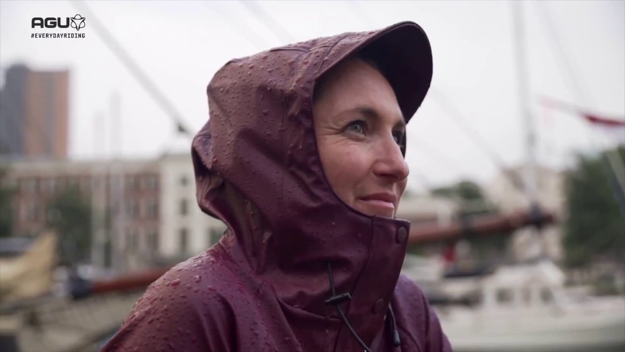 AGU: rainfashion