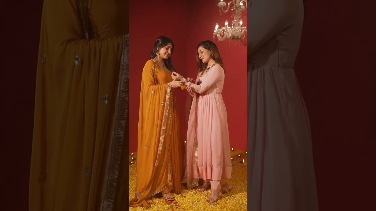 She is light, she is life, she is YOU. 🌟! #bunaai #jugnicollection